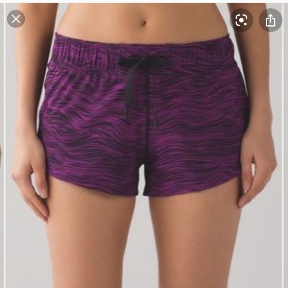 Lululemon doubletime shorts, 3”  NWOT